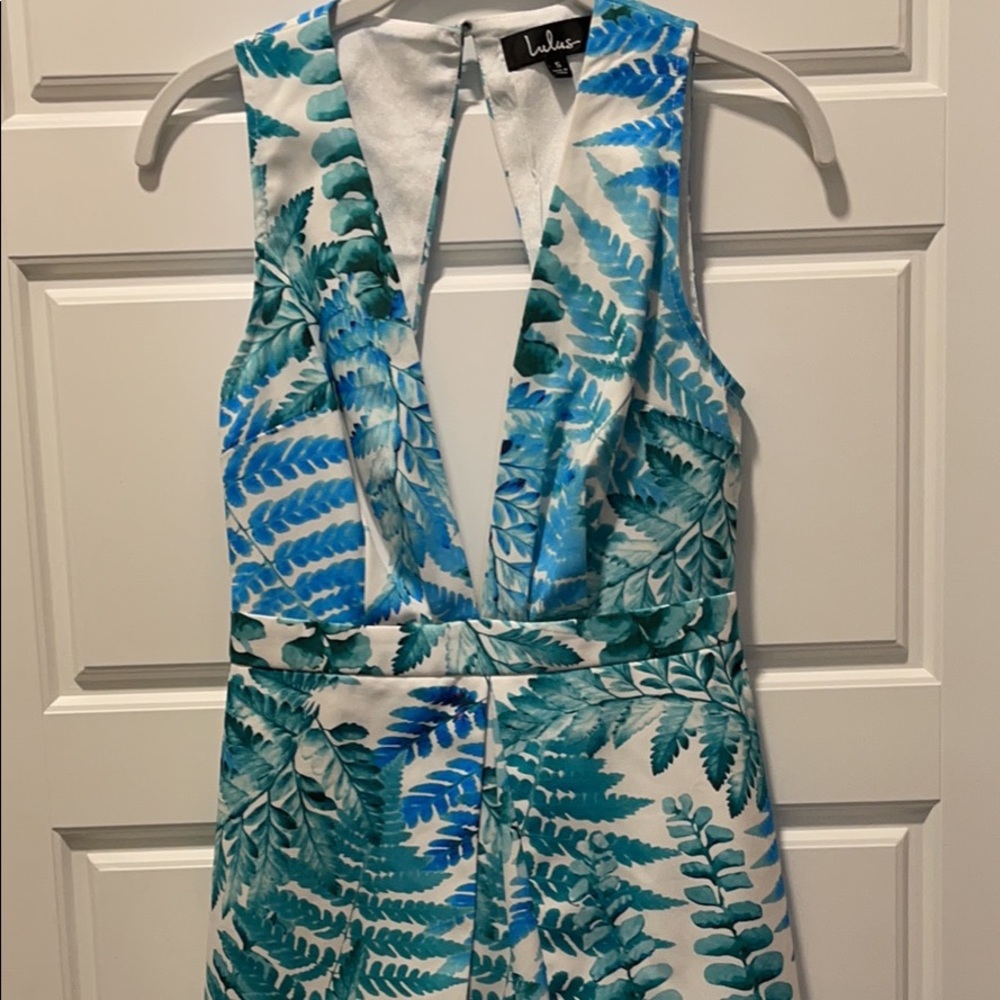 Lulus romper